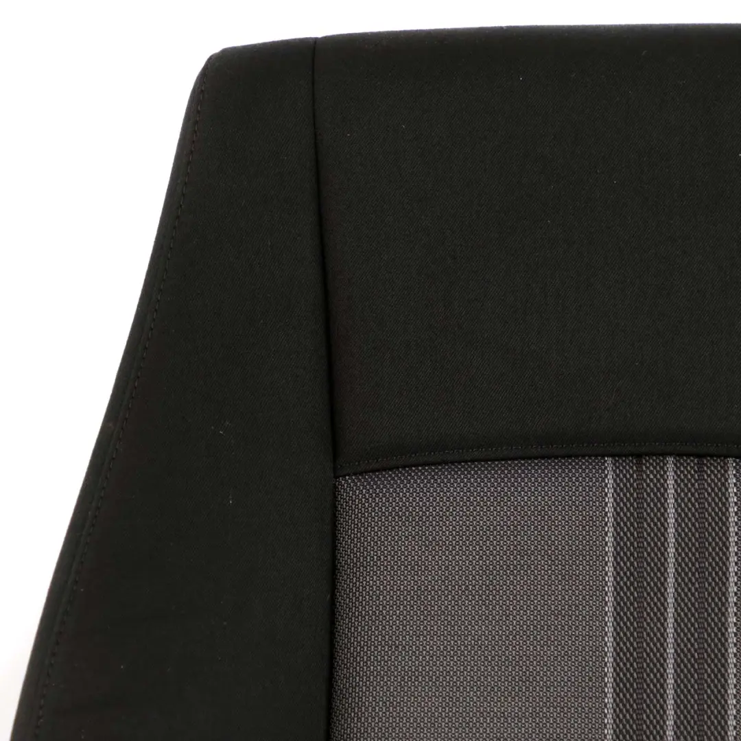 Front Left N/S Seat Cloth Backrest Median Anthracite Silver Effect to BMW E84 with Part number 2992609 BMW E84 Front Left N/S Seat Cloth Backrest Median Anthracite Silver Effect - SKU 2992609-1 - Part number 2992609