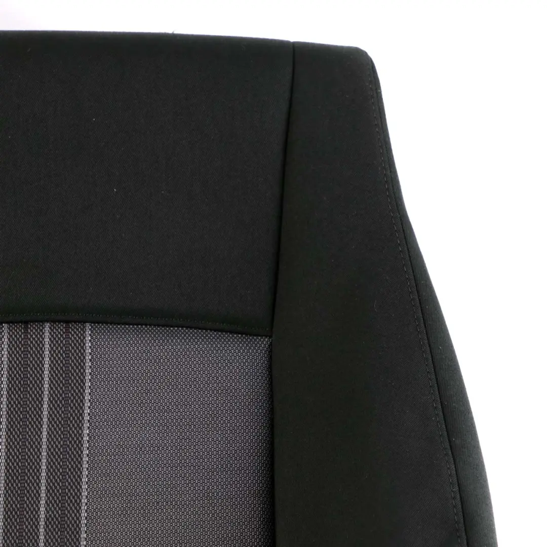 Front Left N/S Seat Cloth Backrest Median Anthracite Silver Effect to BMW E84 with Part number 2992609 BMW E84 Front Left N/S Seat Cloth Backrest Median Anthracite Silver Effect - SKU 2992609-1 - Part number 2992609