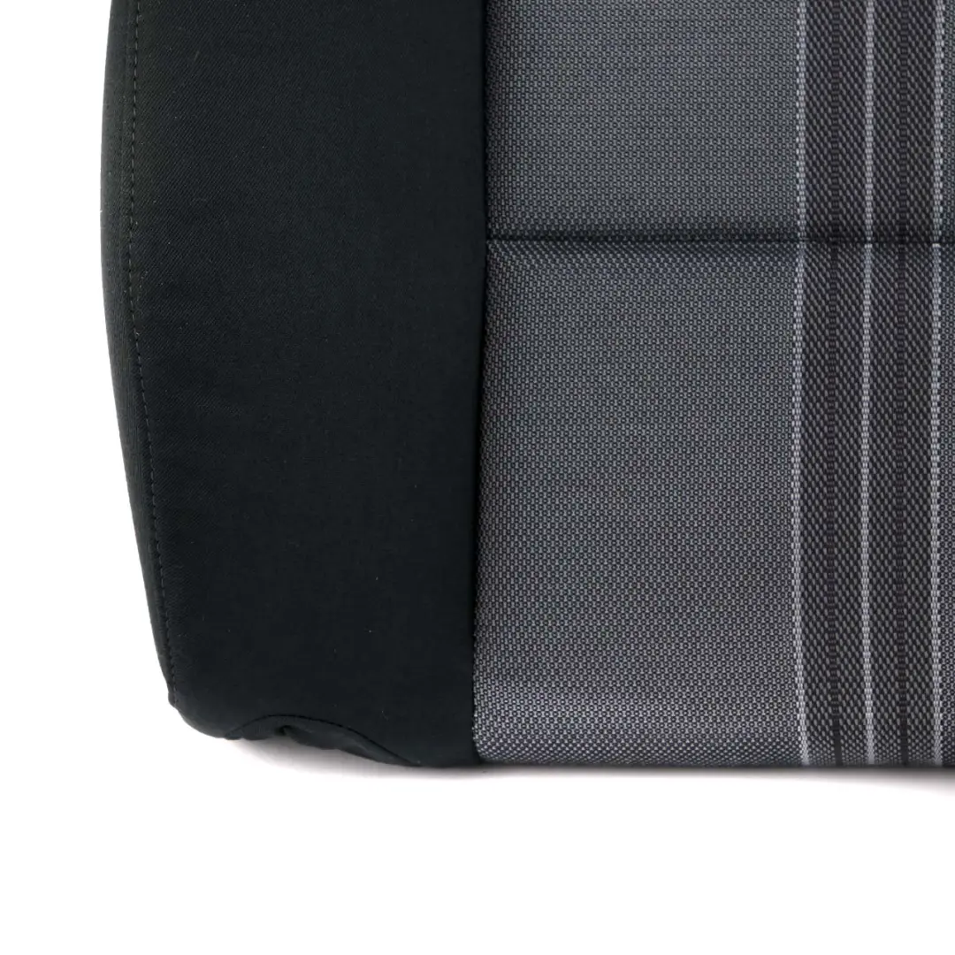 Front Left N/S Seat Cloth Backrest Median Anthracite Silver Effect to BMW E84 with Part number 2992609 BMW E84 Front Left N/S Seat Cloth Backrest Median Anthracite Silver Effect - SKU 2992609-1 - Part number 2992609