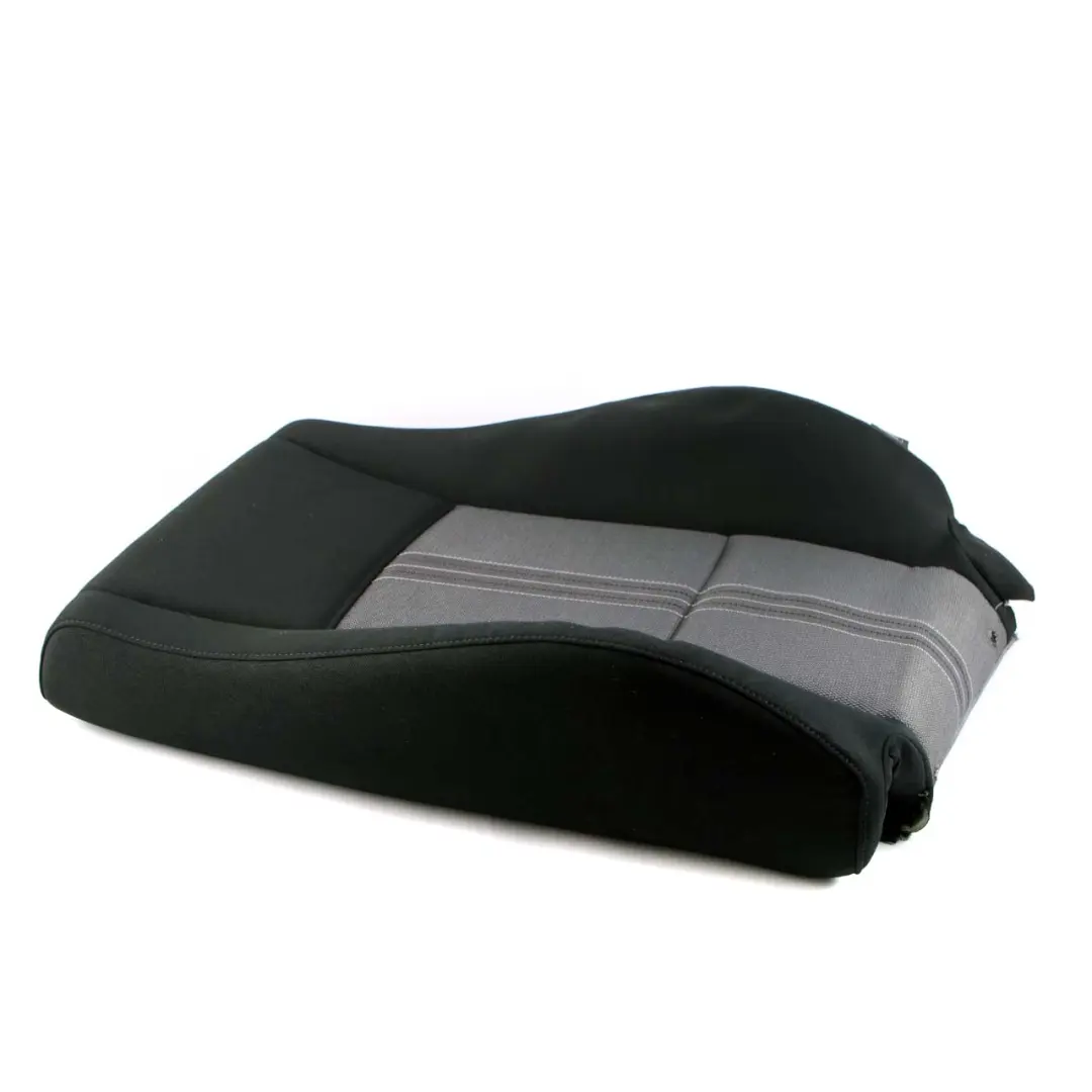 BMW E84 Front Left N/S Seat Cloth Backrest Median Anthracite Silver Effect - SKU 2992609-1 - Part number 2992609