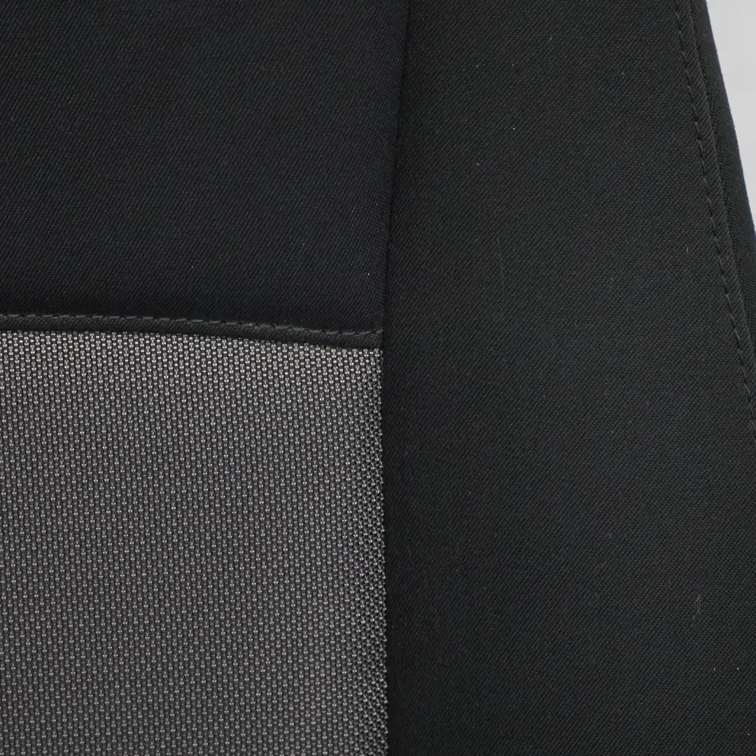 BMW X1 E84 Asiento Delantero Izquierdo Tela Mediana Efecto Plata Antracita - SKU 2992609 - Número de pieza 2992609