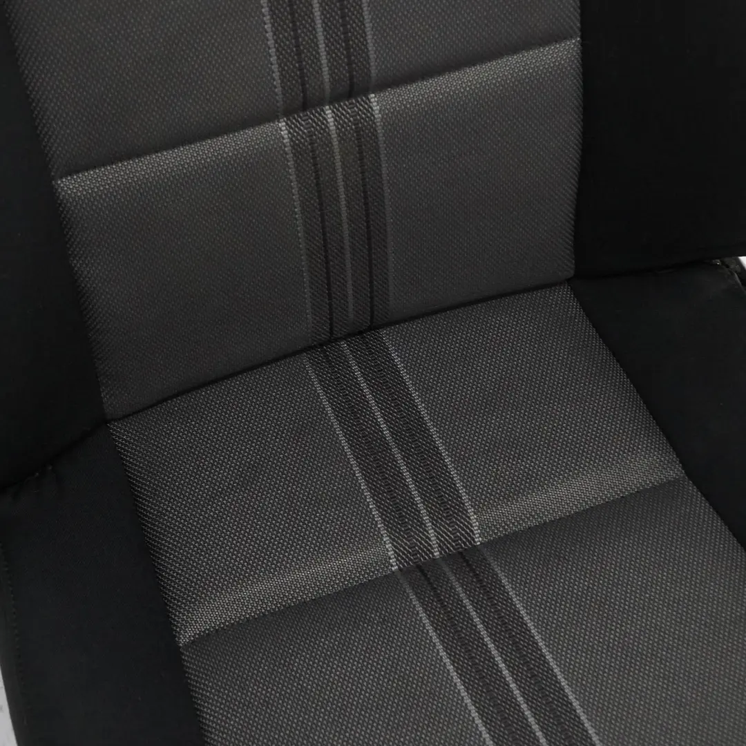 BMW X1 E84 Asiento Delantero Izquierdo Tela Mediana Efecto Plata Antracita - SKU 2992609 - Número de pieza 2992609