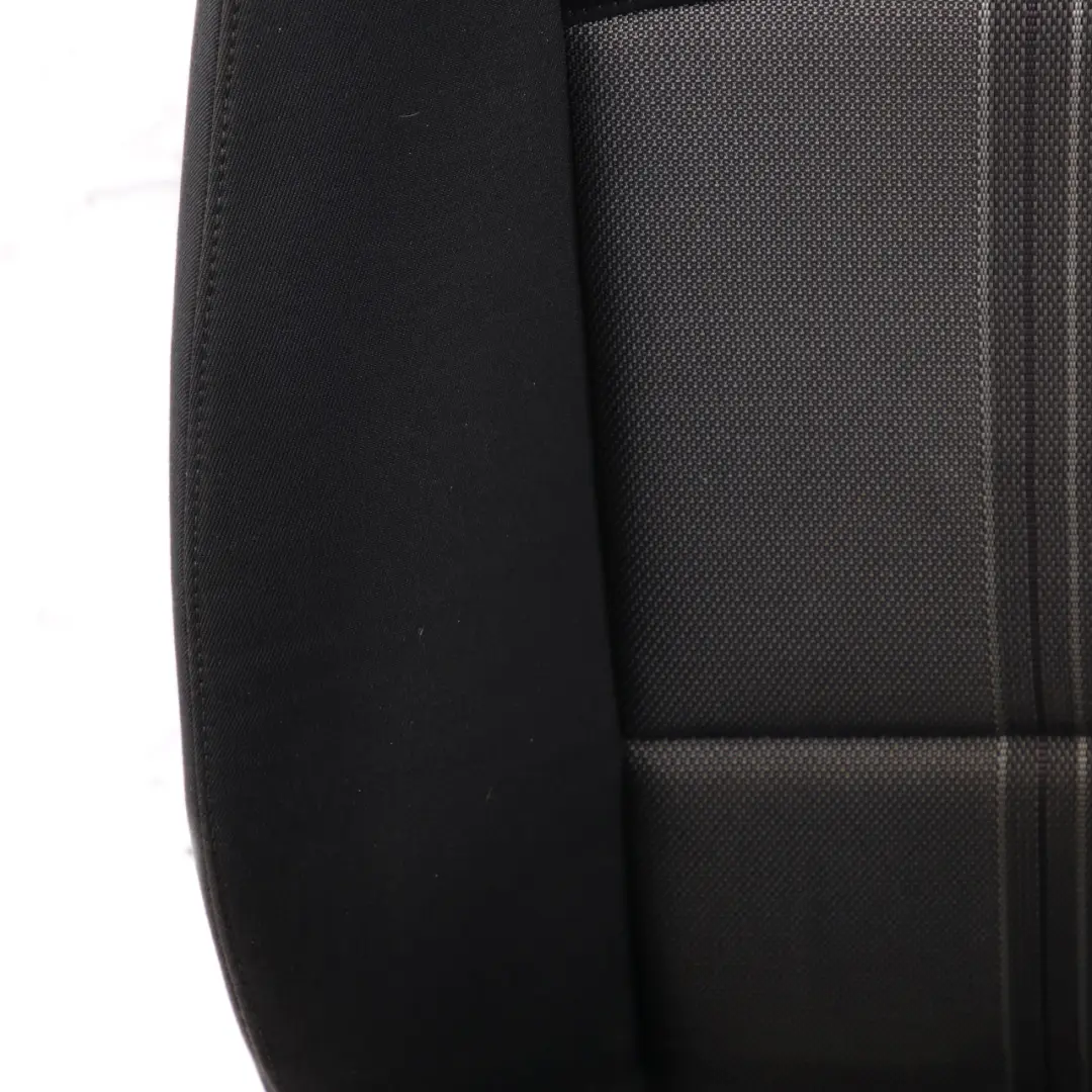 BMW X1 E84 Siège Avant Droit En Tissu Médian Anthracite Silver Effect - SKU 2992610 - Numéro de pièce 2992610