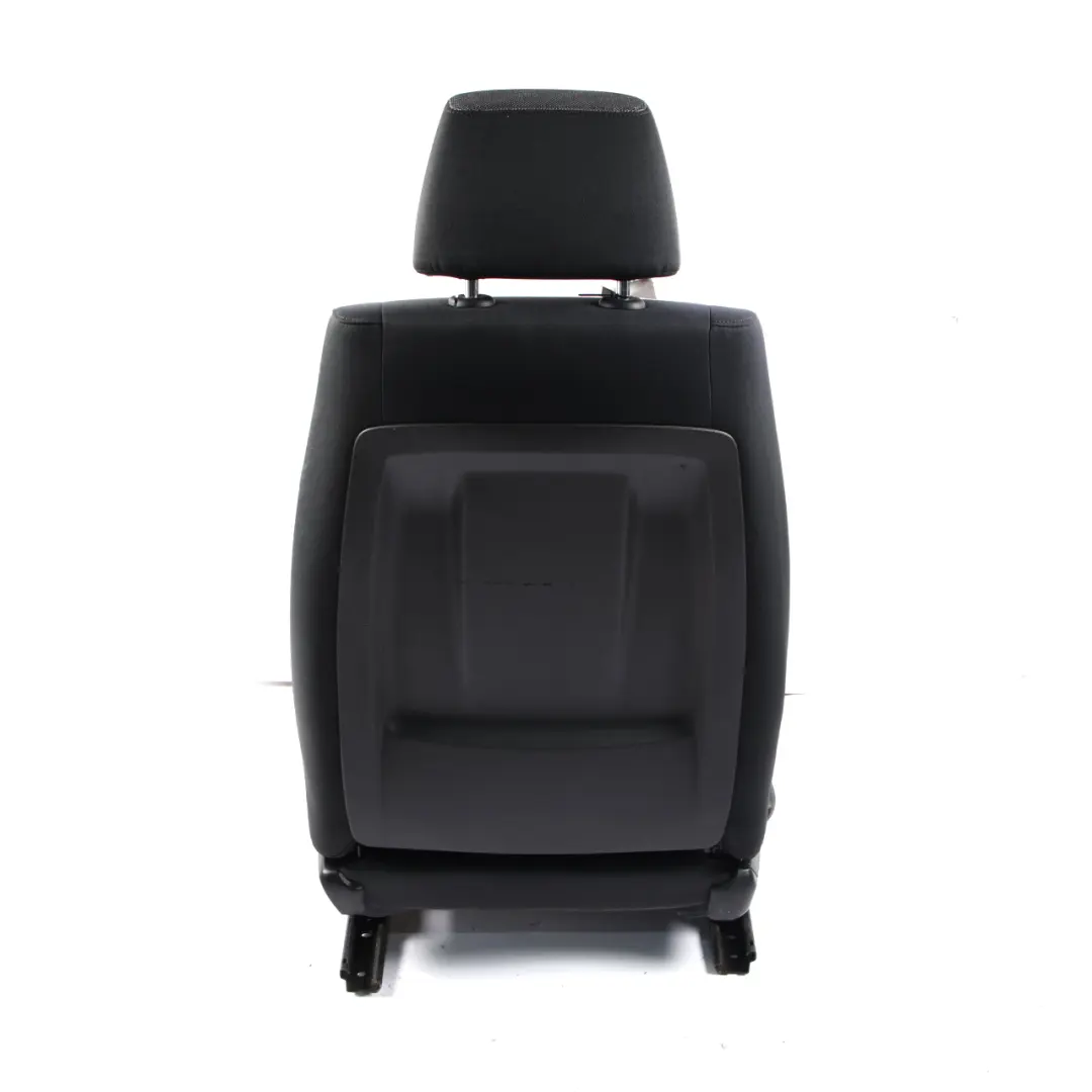 Asiento Delantero Derecho Tela Mediana Efecto Plata Antracita para BMW X1 E84 con número de pieza 2992610 BMW X1 E84 Asiento Delantero Derecho Tela Mediana Efecto Plata Antracita - SKU 2992610 - Número de pieza 2992610