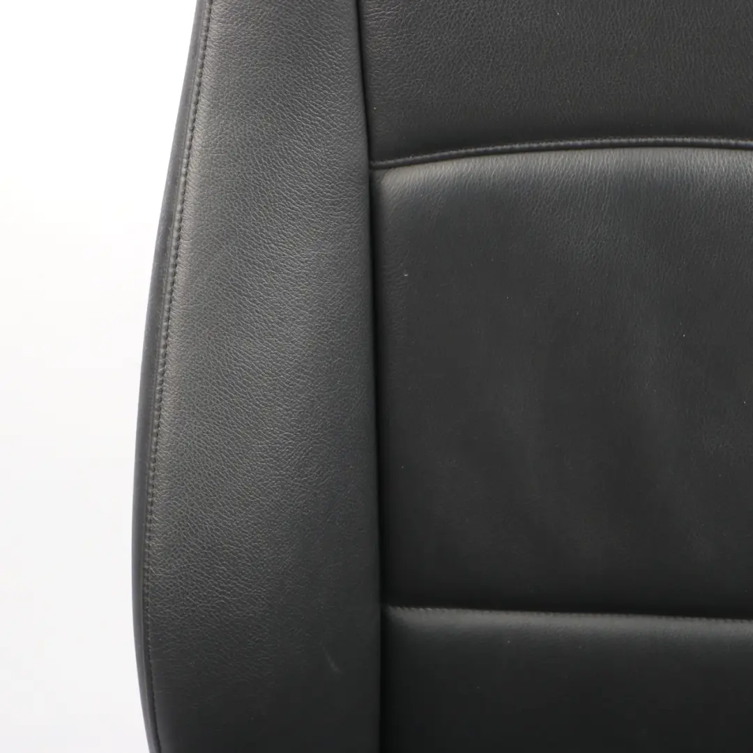  Asiento Delantero BMW X1 E84 Izquierdo Cuero Nevada Negro - SKU 2992619-1 - Número de pieza 2992619