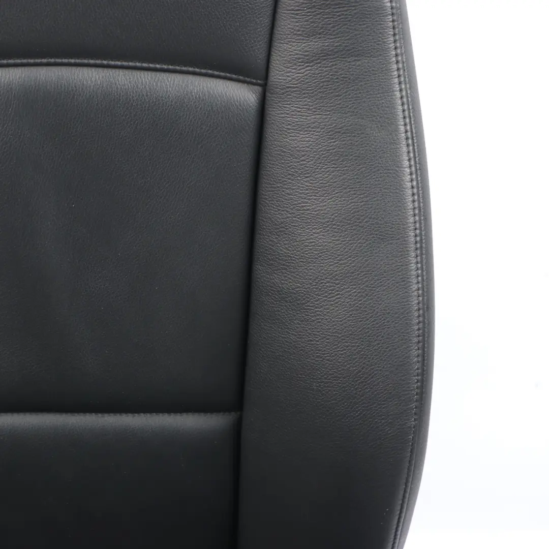  Asiento Delantero BMW X1 E84 Izquierdo Cuero Nevada Negro - SKU 2992619-1 - Número de pieza 2992619