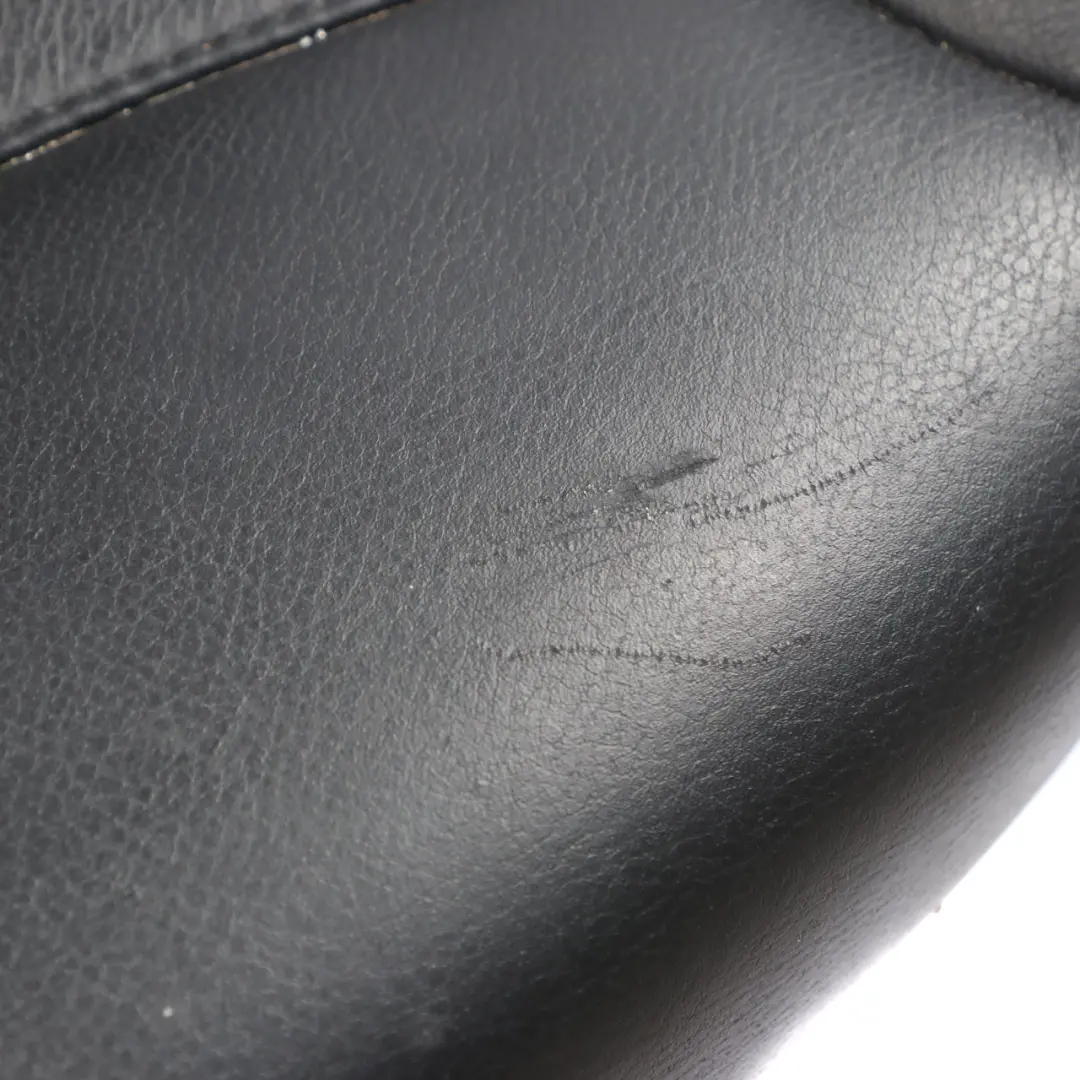  Siège Avant BMW X1 E84 Gauche Cuir Nevada Noir - SKU 2992619-1 - Numéro de pièce 2992619