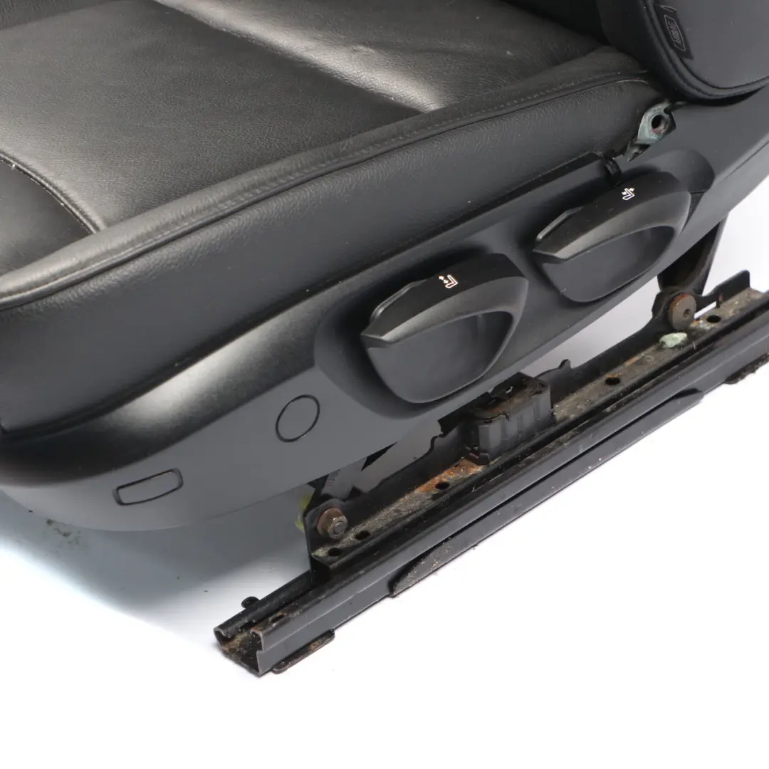  Vordersitz BMW X1 E84 Links Leder Nevada Schwarz - SKU 2992619-1 - Teilenummer 2992619