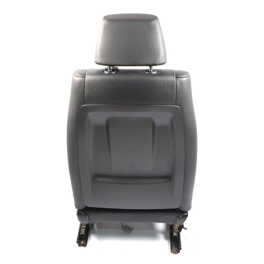  Sedile Anteriore BMW X1 E84 Sinistro Pelle Nevada Nero - SKU 2992619-1 - Numero di parte 2992619