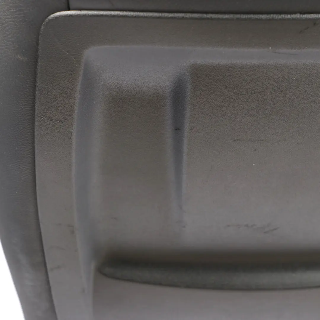  Vordersitz BMW X1 E84 Links Leder Nevada Schwarz - SKU 2992619-1 - Teilenummer 2992619