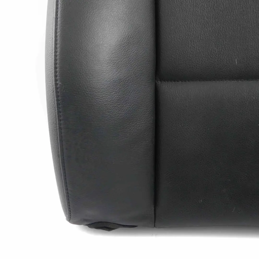 BMW E84 Sitzlehne vorne links Beheizte Rückenlehne Schwarz Leder Nevada - SKU 2992619 - Teilenummer 2992619