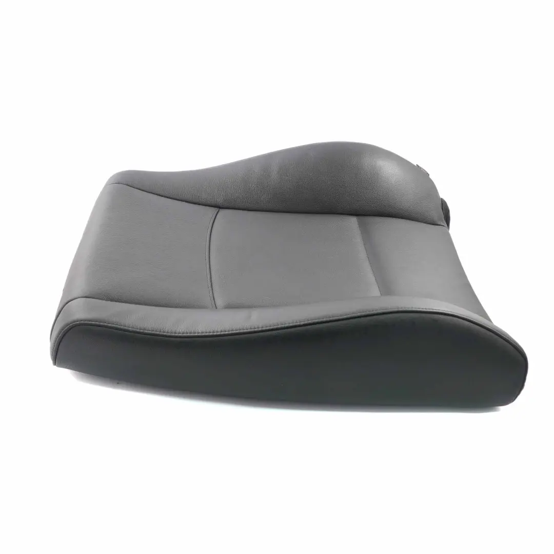 BMW E84 Schienale sinistro Riscaldato Rivestimento posteriore pelle nera - SKU 2992619 - Numero di parte 2992619