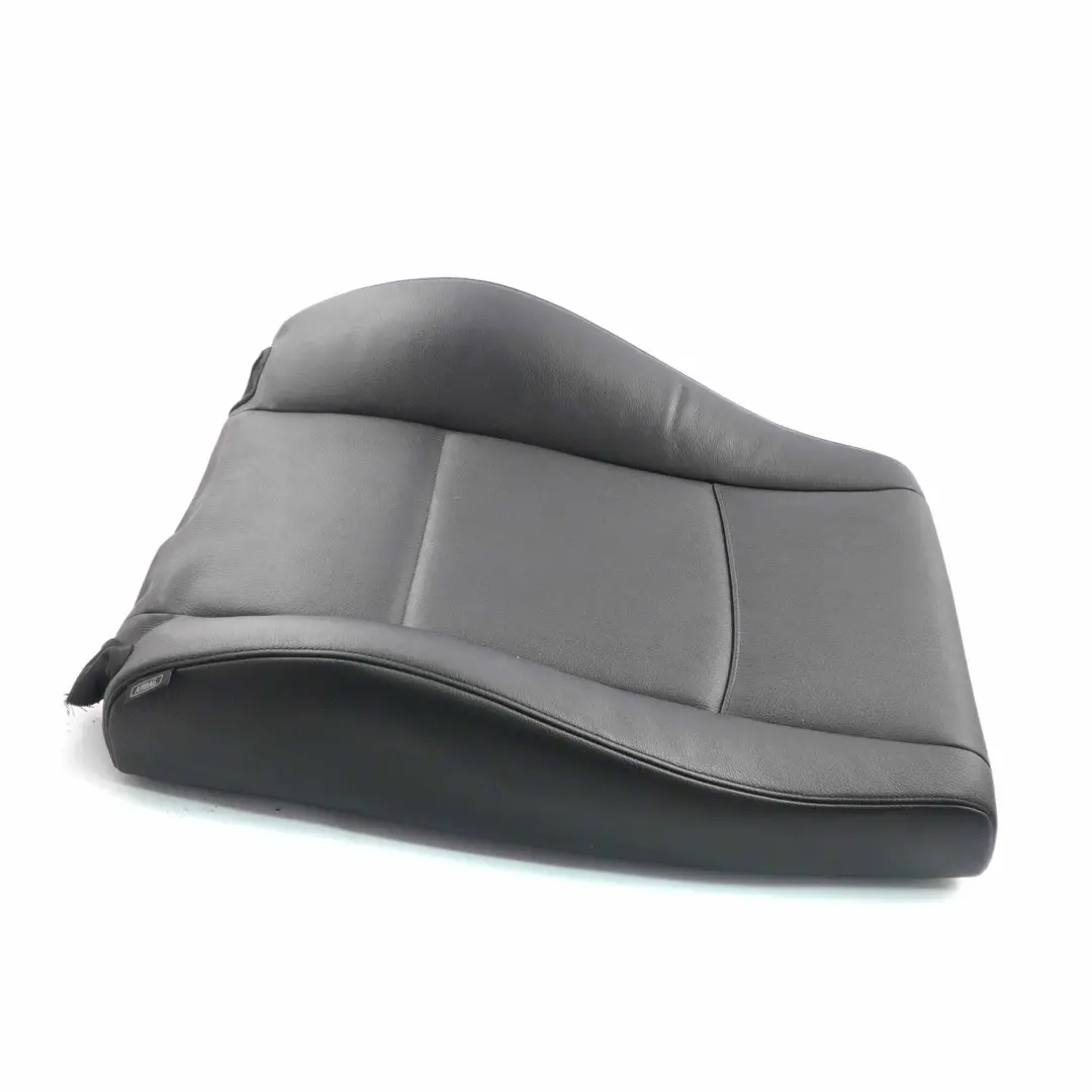 BMW E84 Respaldo Delantero Izquierdo Calefactable Funda Cuero Negro Nevada - SKU 2992619 - Número de pieza 2992619