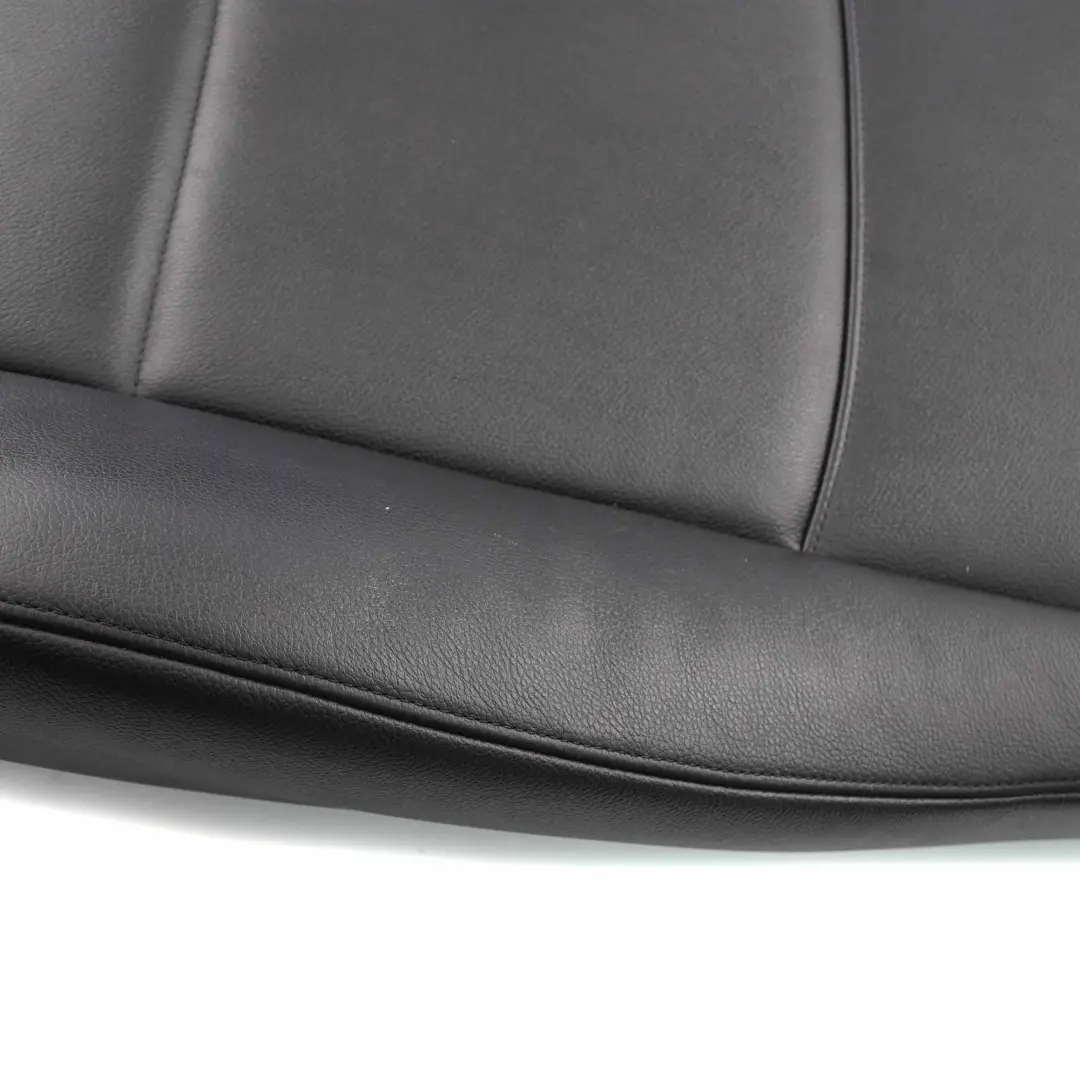 BMW E84 Sitzlehne vorne links Beheizte Rückenlehne Schwarz Leder Nevada - SKU 2992619 - Teilenummer 2992619