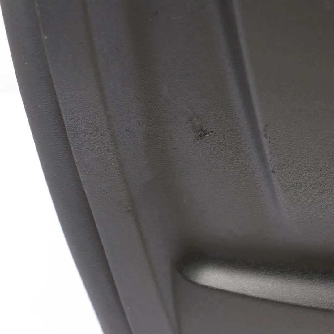 Front Right O/S Seat Back Cover Black Leather Nevada Interior to BMW E84 with Part number 2992620 BMW E84 Front Right O/S Seat Back Cover Black Leather Nevada Interior - SKU 2992620-1 - Part number 2992620