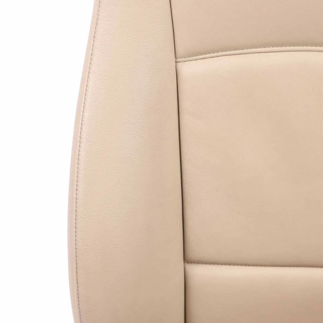 Front Seat BMW X1 E84 Left N/S Heated Leather Nevada Beige Passenger Side to with Part number 2992621 Front Seat BMW X1 E84 Left N/S Heated Leather Nevada Beige Passenger Side - SKU 2992621-1 - Part number 2992621