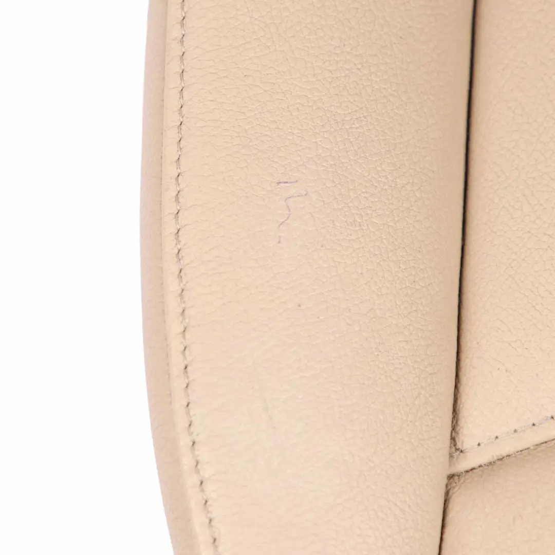 Front Seat BMW X1 E84 Left N/S Heated Leather Nevada Beige Passenger Side to with Part number 2992621 Front Seat BMW X1 E84 Left N/S Heated Leather Nevada Beige Passenger Side - SKU 2992621-1 - Part number 2992621