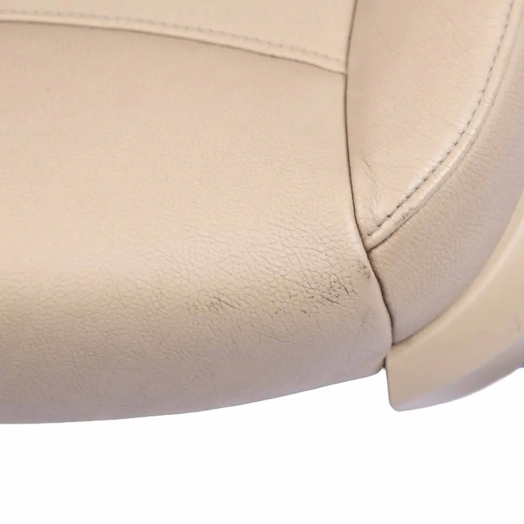 Front Seat BMW X1 E84 Left N/S Heated Leather Nevada Beige Passenger Side to with Part number 2992621 Front Seat BMW X1 E84 Left N/S Heated Leather Nevada Beige Passenger Side - SKU 2992621-1 - Part number 2992621