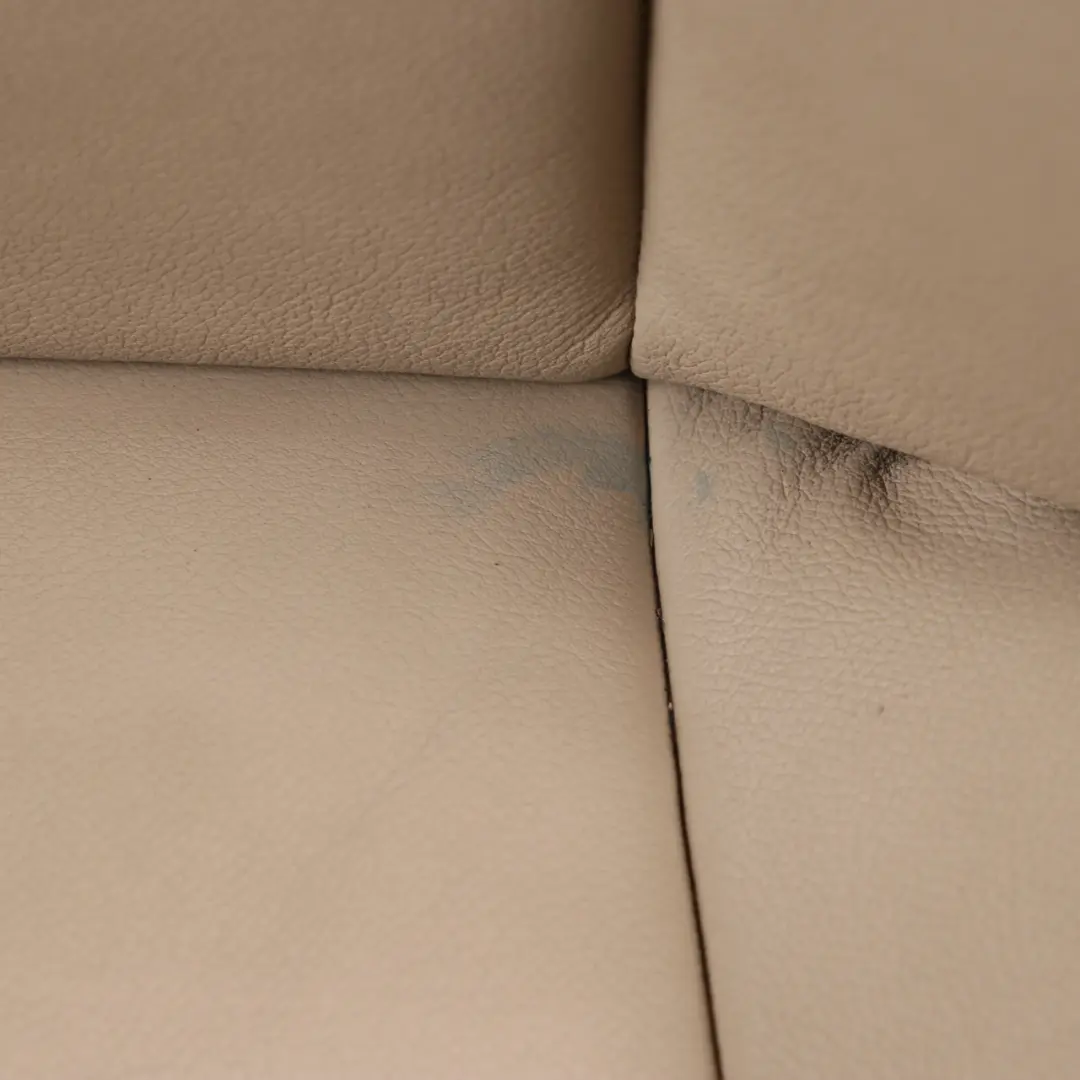 Front Seat BMW X1 E84 Right O/S Leather Nevada Beige Driver's Side to with Part number 2992622 Front Seat BMW X1 E84 Right O/S Leather Nevada Beige Driver's Side - SKU 2992622-1 - Part number 2992622