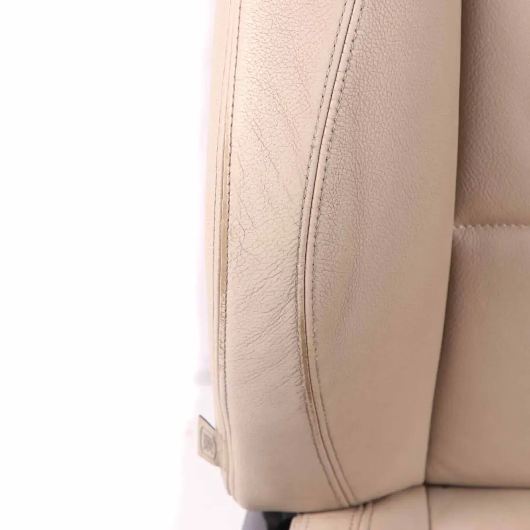 Seats BMW X1 E84 Oyster Leather Heated Interior Front Rear Seat Set Door Cards to with Part number 2992749 Seats BMW X1 E84 Oyster Leather Heated Interior Front Rear Seat Set Door Cards - SKU 2992749-1 - Part number 2992749