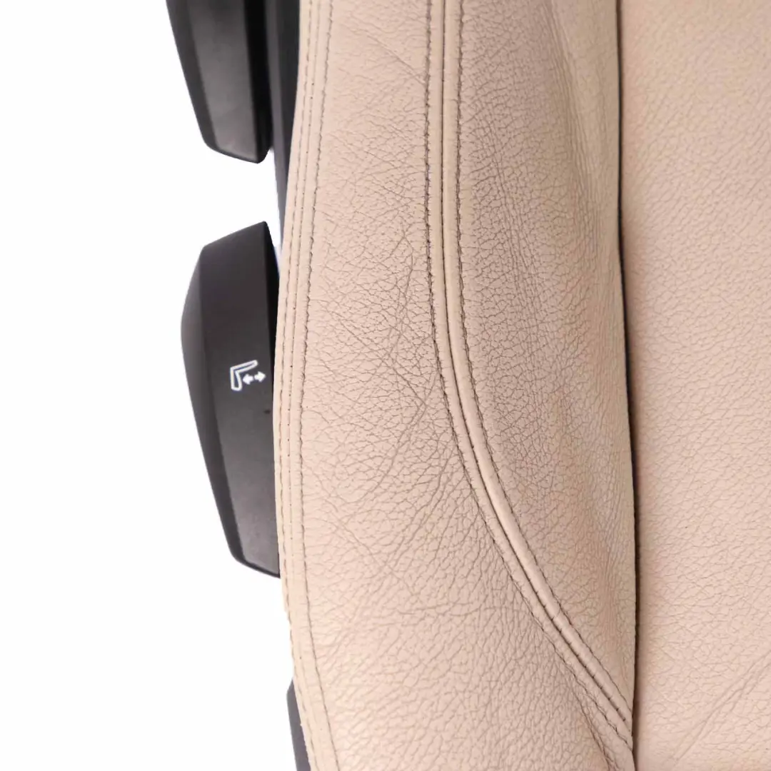 Seats BMW X1 E84 Oyster Leather Heated Interior Front Rear Seat Set Door Cards to with Part number 2992749 Seats BMW X1 E84 Oyster Leather Heated Interior Front Rear Seat Set Door Cards - SKU 2992749-1 - Part number 2992749