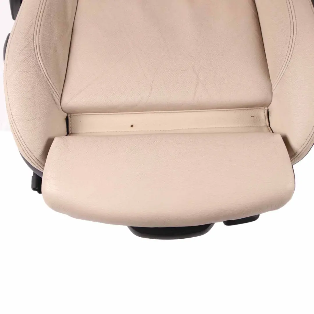 Seats BMW X1 E84 Oyster Leather Heated Interior Front Rear Seat Set Door Cards to with Part number 2992749 Seats BMW X1 E84 Oyster Leather Heated Interior Front Rear Seat Set Door Cards - SKU 2992749-1 - Part number 2992749