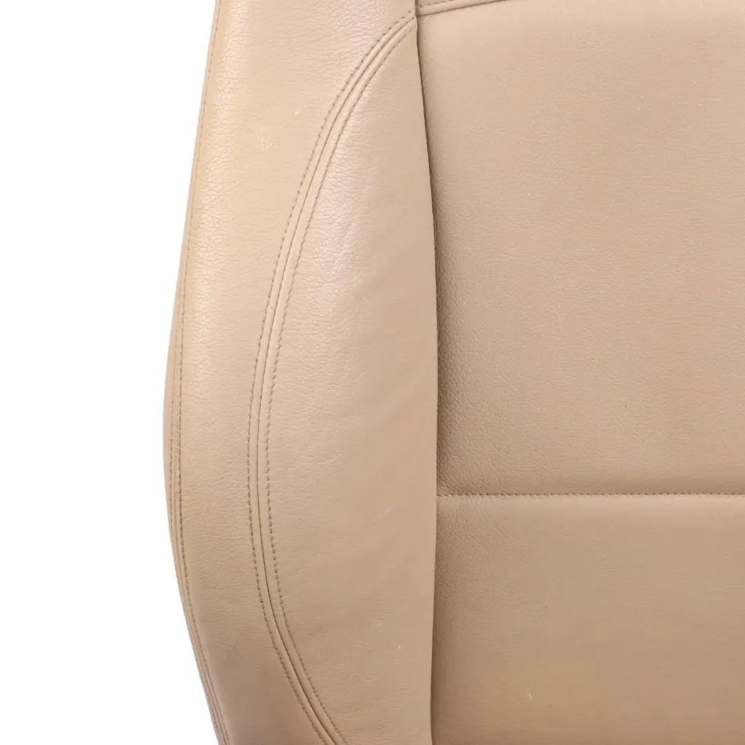  Front Seat BMW X1 E84 Left N/S M Sport Leather Nevada Savanna Beige Interior - SKU 2992777-1 - Part number 2992777