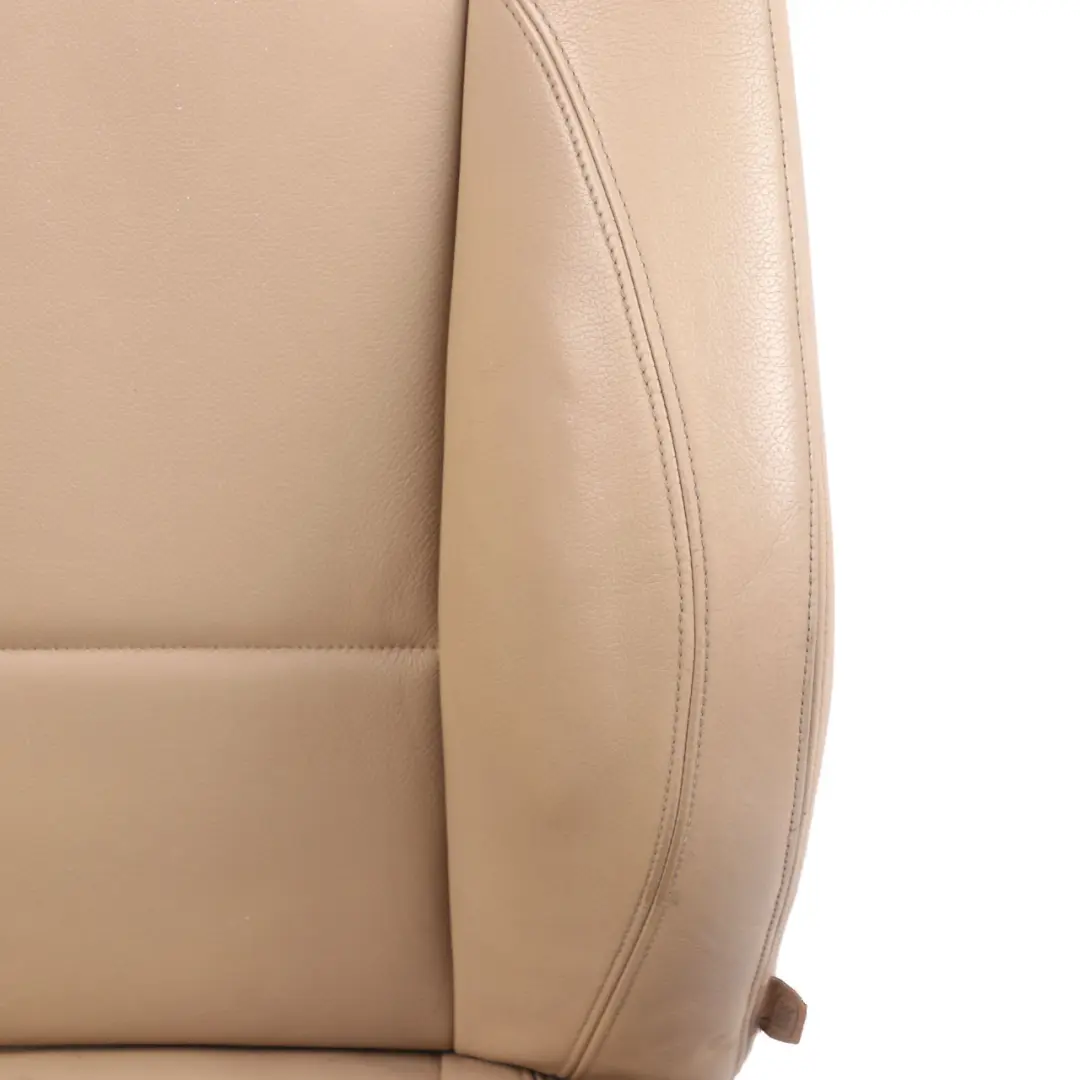 Front Seat BMW X1 E84 Left N/S M Sport Leather Nevada Savanna Beige Interior to with Part number 2992777 Front Seat BMW X1 E84 Left N/S M Sport Leather Nevada Savanna Beige Interior - SKU 2992777-1 - Part number 2992777