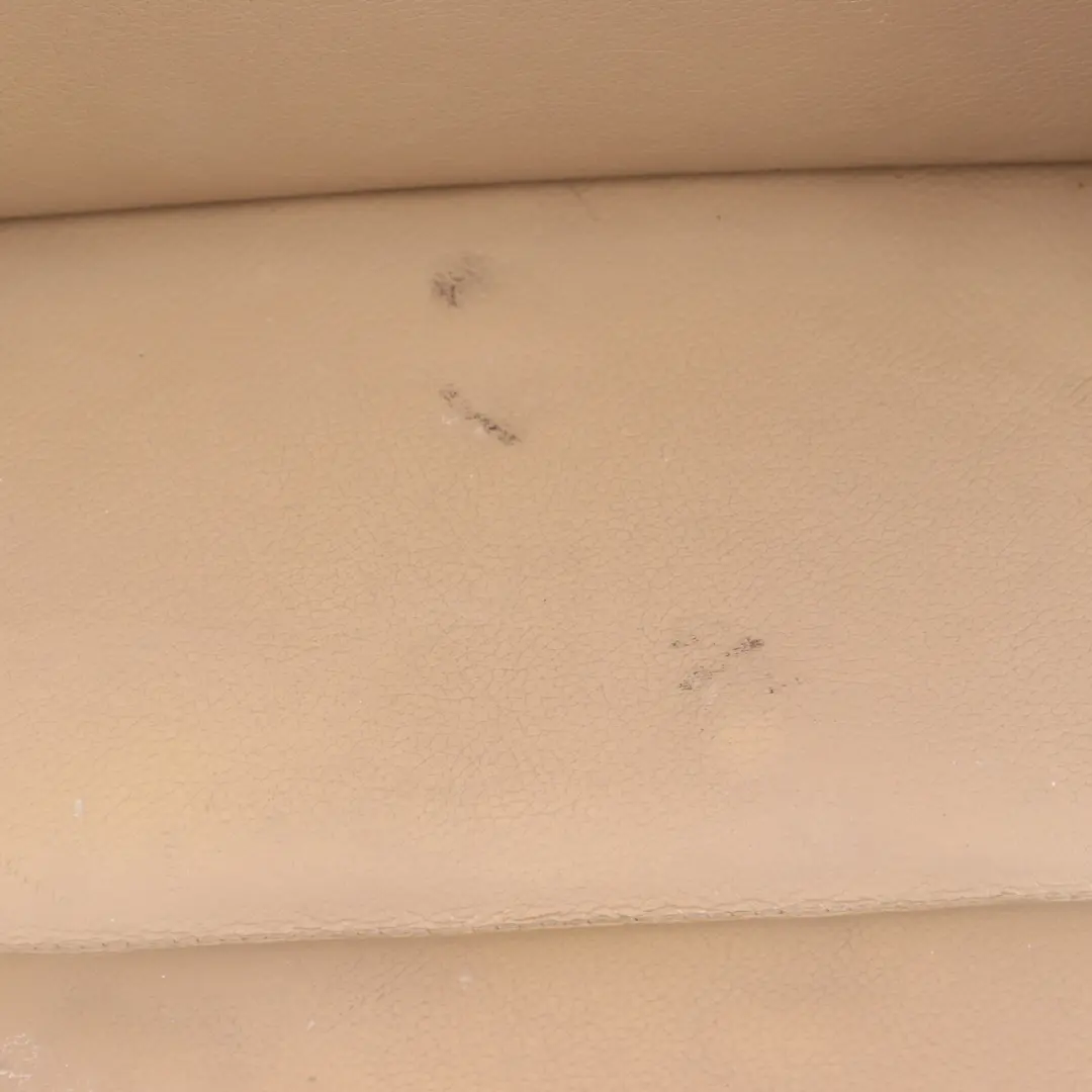  Front Seat BMW X1 E84 Left N/S M Sport Leather Nevada Savanna Beige Interior - SKU 2992777-1 - Part number 2992777