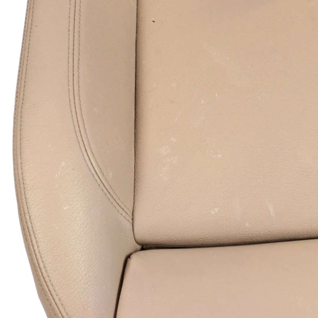 Front Seat BMW X1 E84 Left N/S M Sport Leather Nevada Savanna Beige Interior to with Part number 2992777 Front Seat BMW X1 E84 Left N/S M Sport Leather Nevada Savanna Beige Interior - SKU 2992777-1 - Part number 2992777