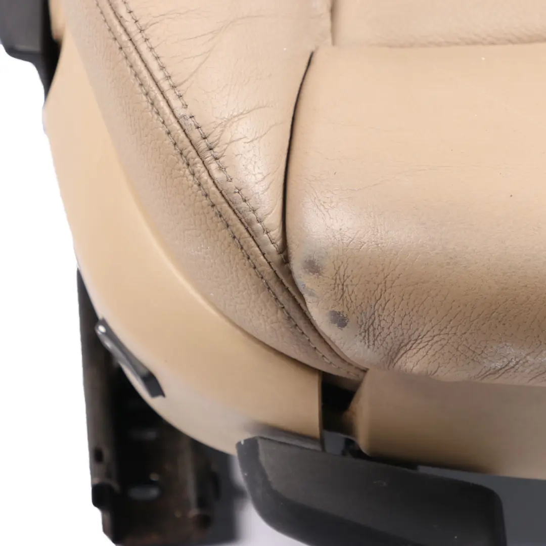  Front Seat BMW X1 E84 Right O/S M Sport Leather Nevada Savanna Beige Interior - SKU 2992778-1 - Part number 2992778