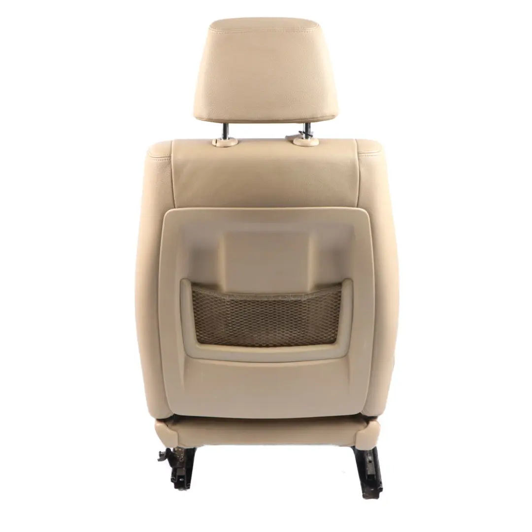 Front Seat BMW X1 E84 Right O/S M Sport Leather Nevada Savanna Beige Interior to with Part number 2992778 Front Seat BMW X1 E84 Right O/S M Sport Leather Nevada Savanna Beige Interior - SKU 2992778-1 - Part number 2992778