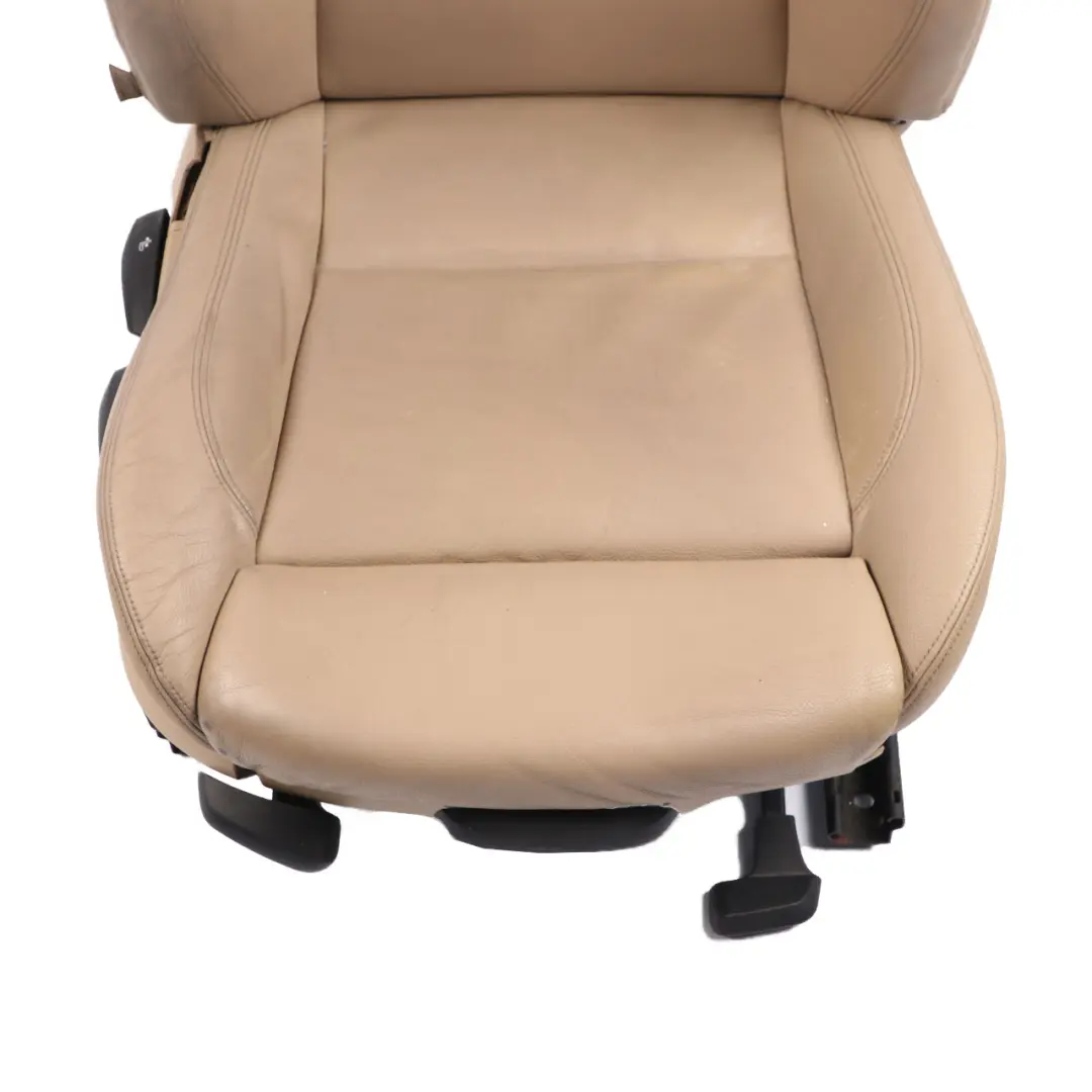  Front Seat BMW X1 E84 Right O/S M Sport Leather Nevada Savanna Beige Interior - SKU 2992778-1 - Part number 2992778