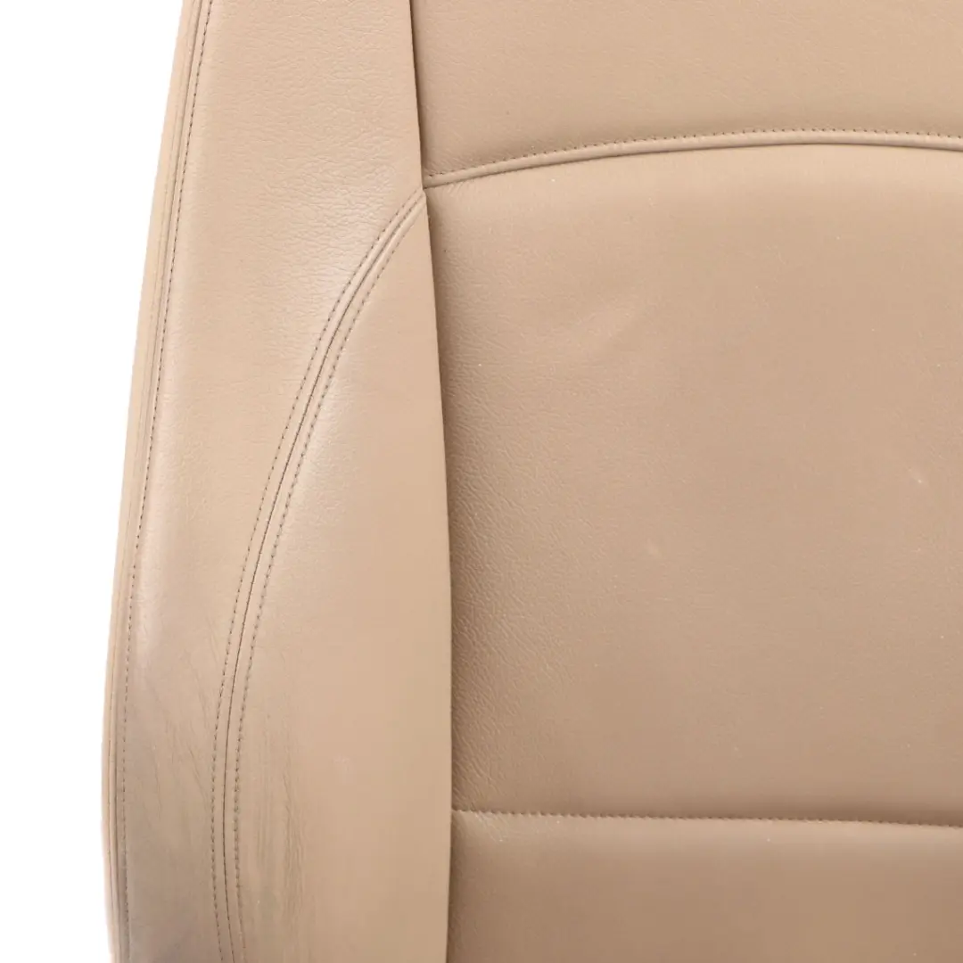 Front Seat BMW X1 E84 Right O/S M Sport Leather Nevada Savanna Beige Interior to with Part number 2992778 Front Seat BMW X1 E84 Right O/S M Sport Leather Nevada Savanna Beige Interior - SKU 2992778-1 - Part number 2992778