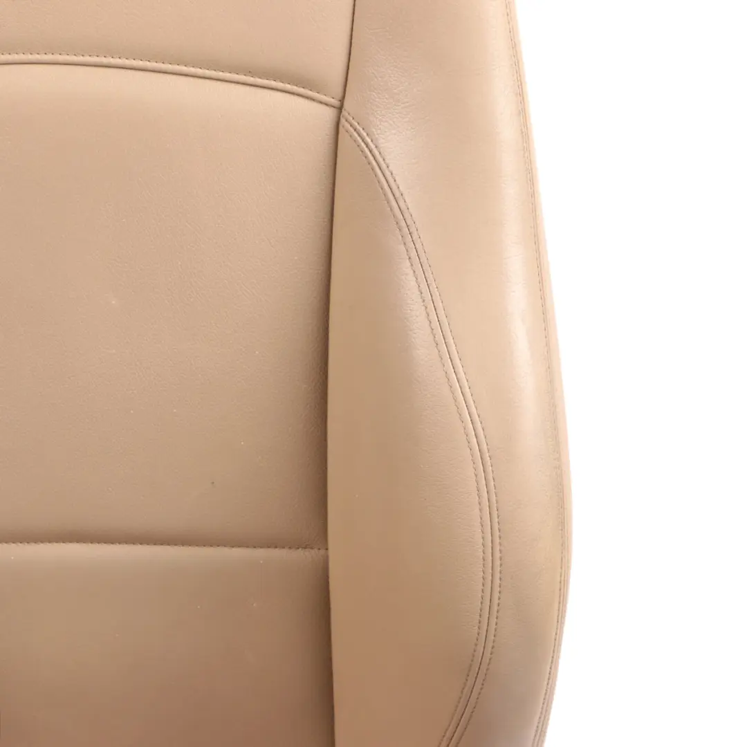 Front Seat BMW X1 E84 Right O/S M Sport Leather Nevada Savanna Beige Interior to with Part number 2992778 Front Seat BMW X1 E84 Right O/S M Sport Leather Nevada Savanna Beige Interior - SKU 2992778-1 - Part number 2992778
