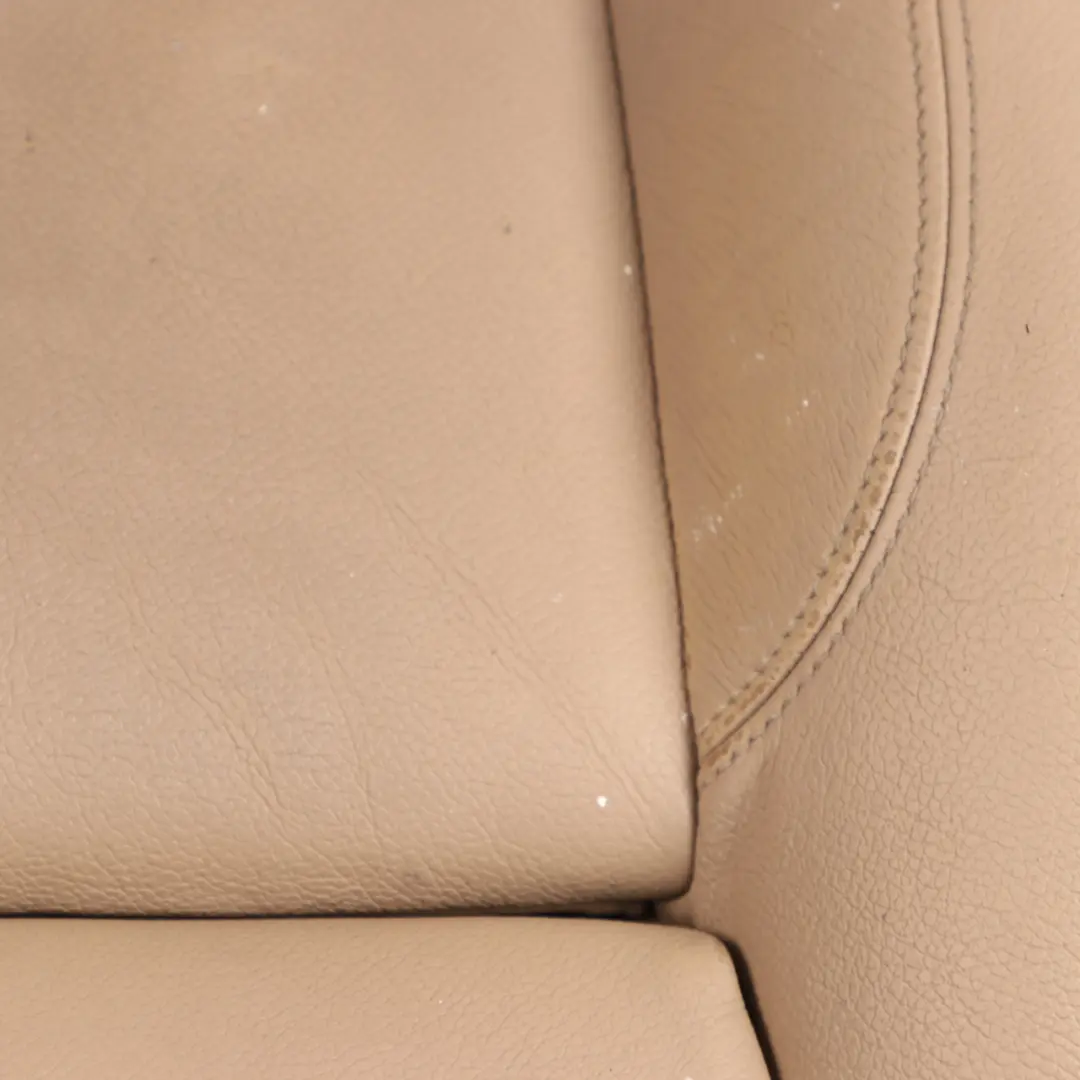  Front Seat BMW X1 E84 Right O/S M Sport Leather Nevada Savanna Beige Interior - SKU 2992778-1 - Part number 2992778