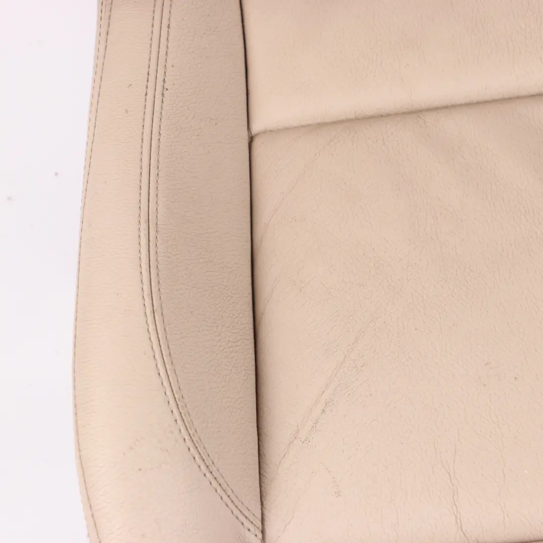 Front Seat BMW X1 E84 Left N/S M Sport Leather Nevada Oyster Piping Black/Yellow to with Part number 2992783 Front Seat BMW X1 E84 Left N/S M Sport Leather Nevada Oyster Piping Black/Yellow - SKU 2992783-1 - Part number 2992783