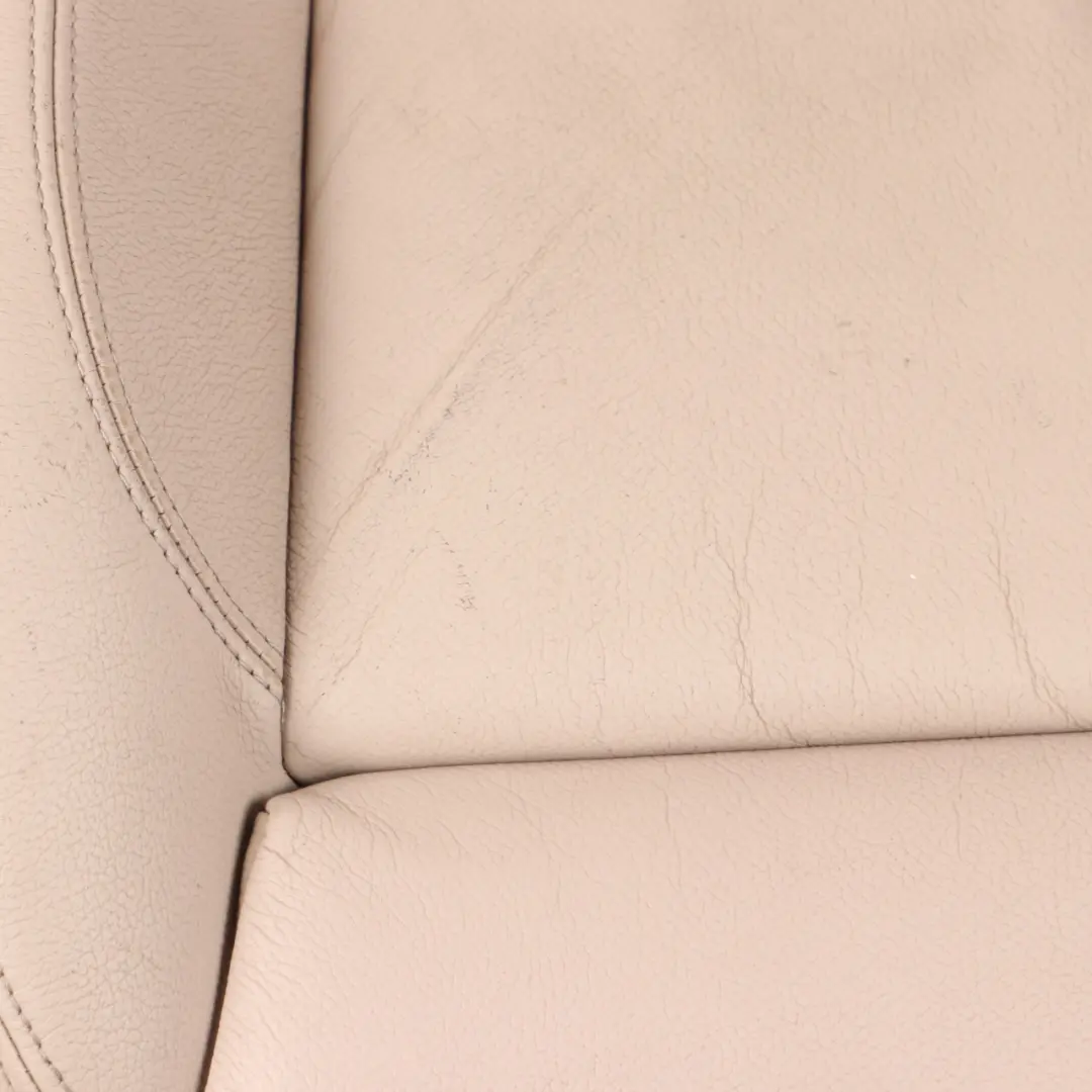 Front Seat BMW X1 E84 Left N/S M Sport Leather Nevada Oyster Piping Black/Yellow to with Part number 2992783 Front Seat BMW X1 E84 Left N/S M Sport Leather Nevada Oyster Piping Black/Yellow - SKU 2992783-1 - Part number 2992783