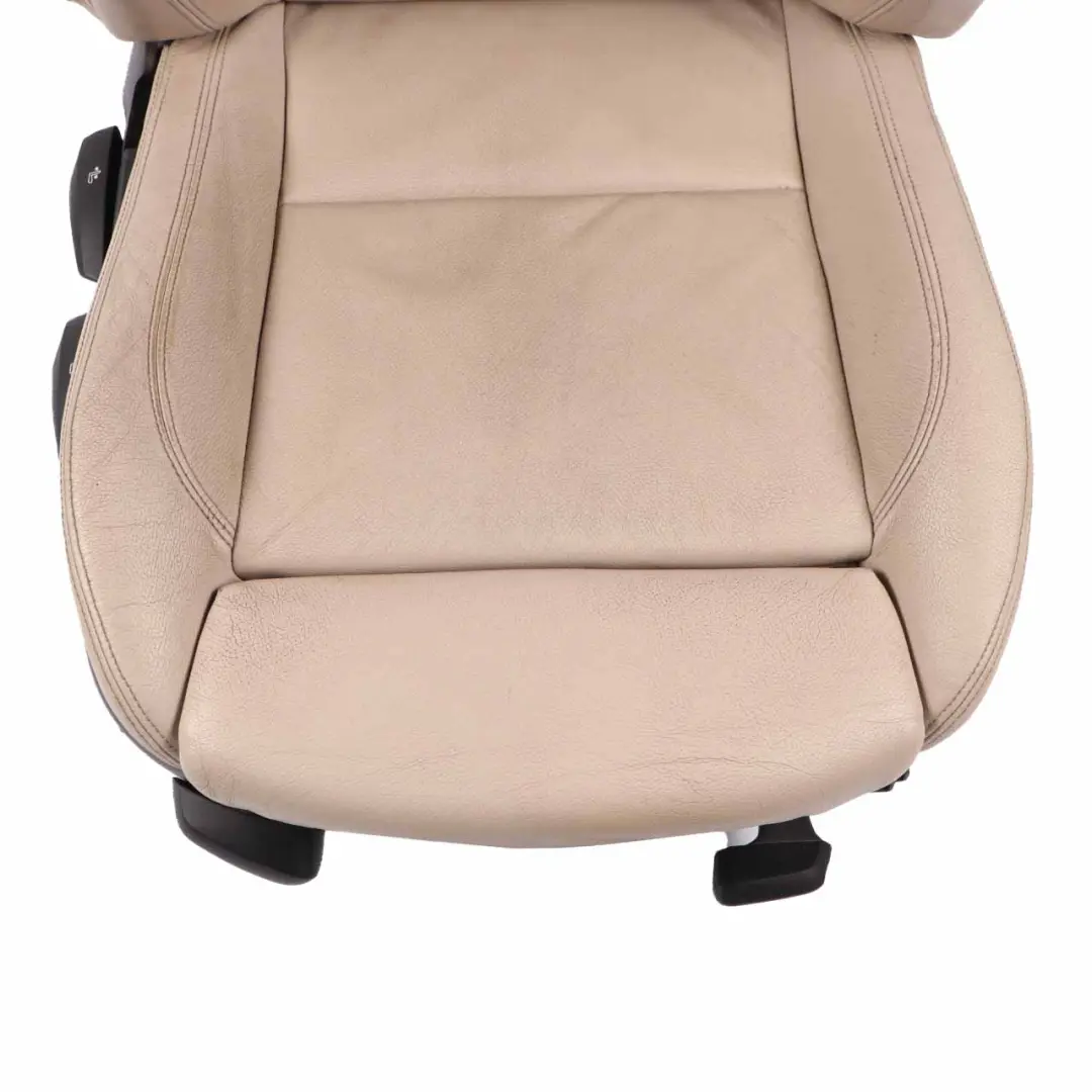 Front Seat BMW X1 E84 Right O/S M Sport Leather Oyster Piping Black/Yellow to with Part number 2992784 Front Seat BMW X1 E84 Right O/S M Sport Leather Oyster Piping Black/Yellow - SKU 2992784-1 - Part number 2992784