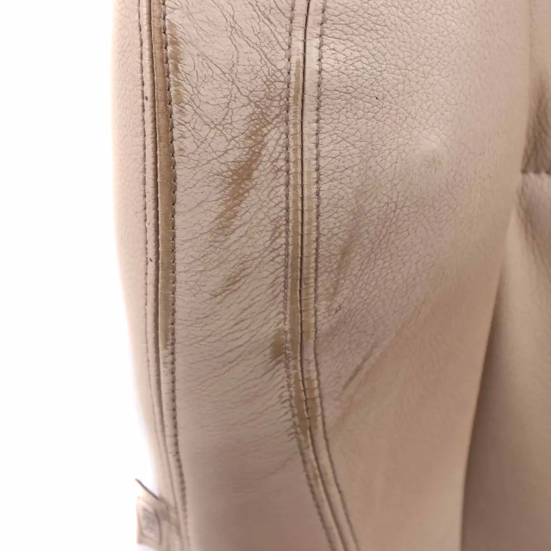 Front Seat BMW X1 E84 Right O/S M Sport Leather Oyster Piping Black/Yellow to with Part number 2992784 Front Seat BMW X1 E84 Right O/S M Sport Leather Oyster Piping Black/Yellow - SKU 2992784-1 - Part number 2992784