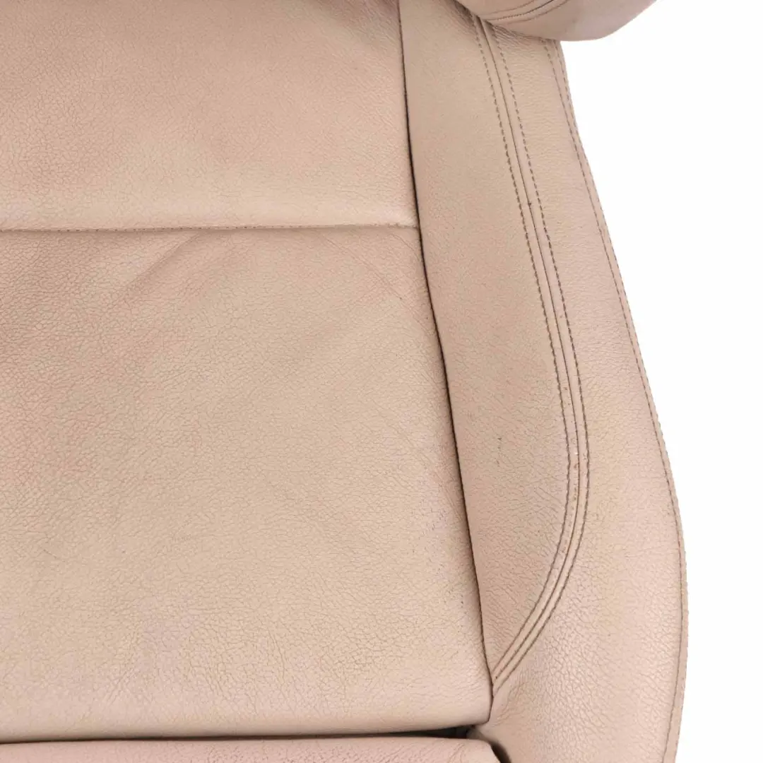 Front Seat BMW X1 E84 Right O/S M Sport Leather Oyster Piping Black/Yellow to with Part number 2992784 Front Seat BMW X1 E84 Right O/S M Sport Leather Oyster Piping Black/Yellow - SKU 2992784-1 - Part number 2992784