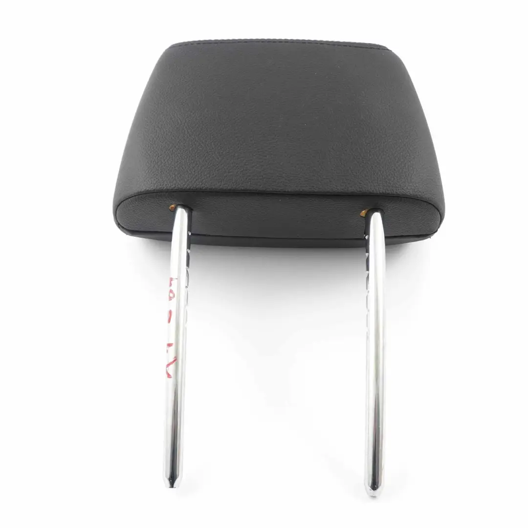 Siège Avant Gauche Droite Appui-tête Cuir Noir Nevada pour BMW X1 E84 à propos du numéro de pièce 2992845 BMW X1 E84 Siège Avant Gauche Droite Appui-tête Cuir Noir Nevada - SKU 2992845 - Numéro de pièce 2992845