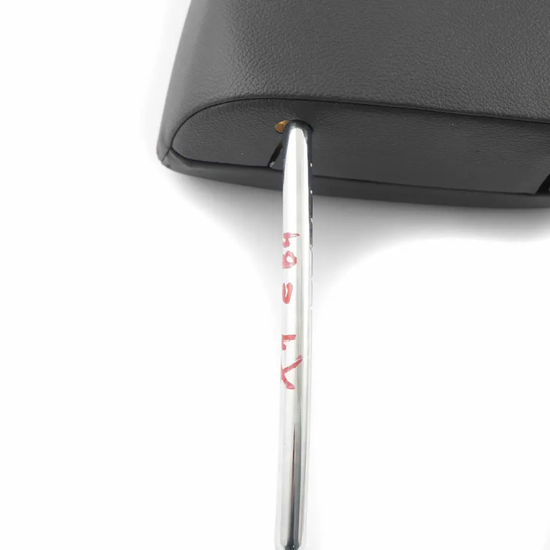 Siège Avant Gauche Droite Appui-tête Cuir Noir Nevada pour BMW X1 E84 à propos du numéro de pièce 2992845 BMW X1 E84 Siège Avant Gauche Droite Appui-tête Cuir Noir Nevada - SKU 2992845 - Numéro de pièce 2992845