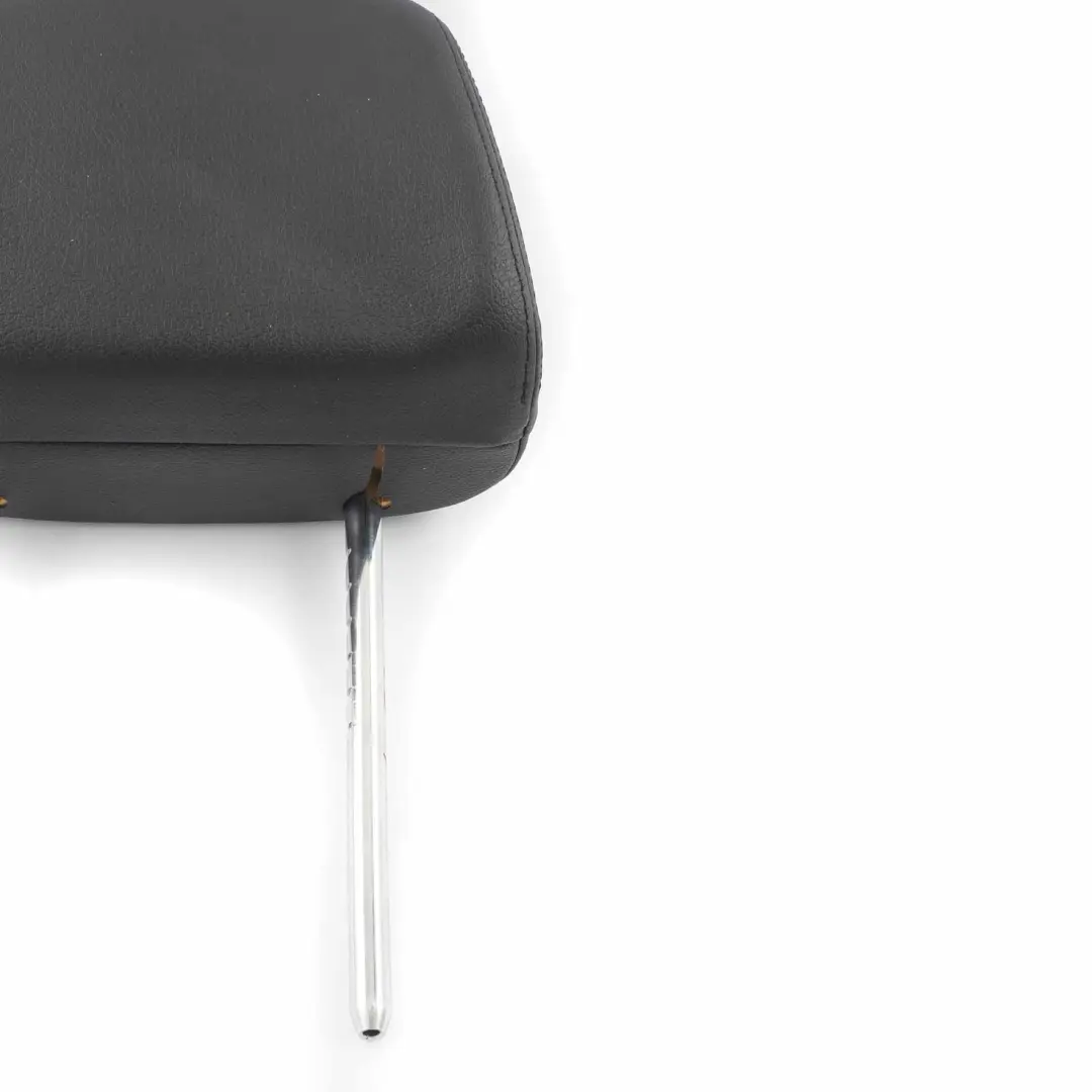 BMW X1 E84 Asiento Delantero Izquierda Derecha Reposacabezas Cuero Negro Nevada - SKU 2992845 - Número de pieza 2992845