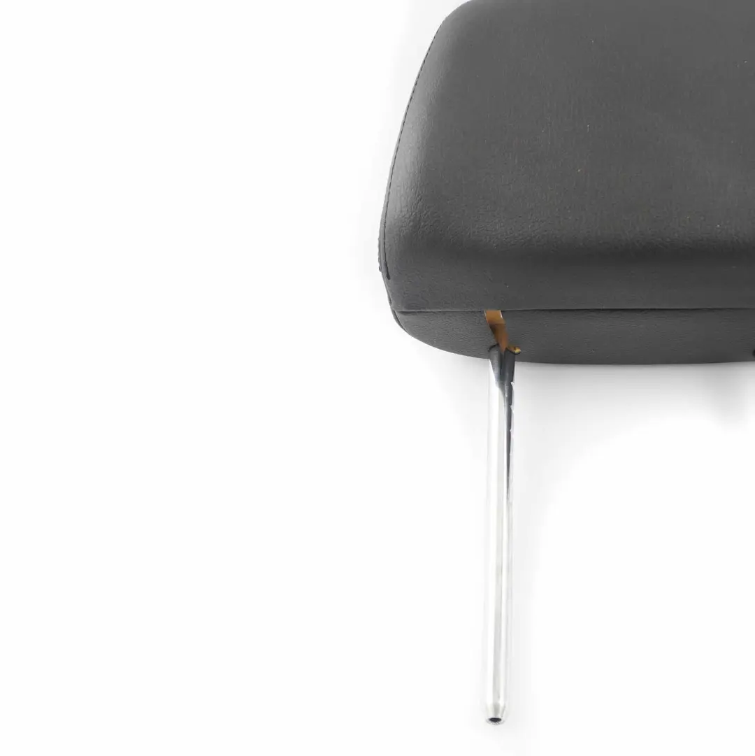 BMW X1 E84 Asiento Delantero Izquierda Derecha Reposacabezas Cuero Negro Nevada - SKU 2992845 - Número de pieza 2992845