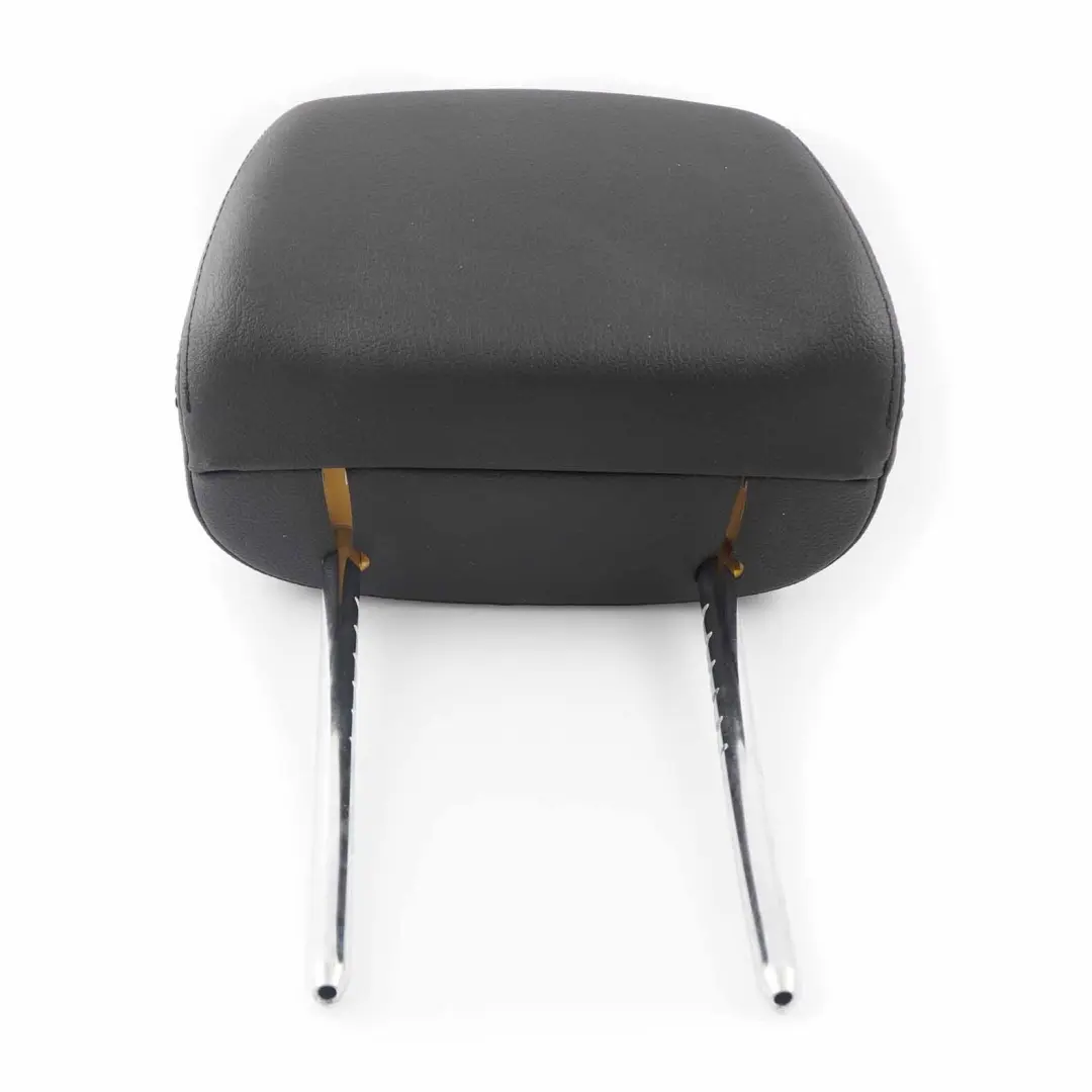 BMW X1 E84 Asiento Delantero Izquierda Derecha Reposacabezas Cuero Negro Nevada - SKU 2992845 - Número de pieza 2992845