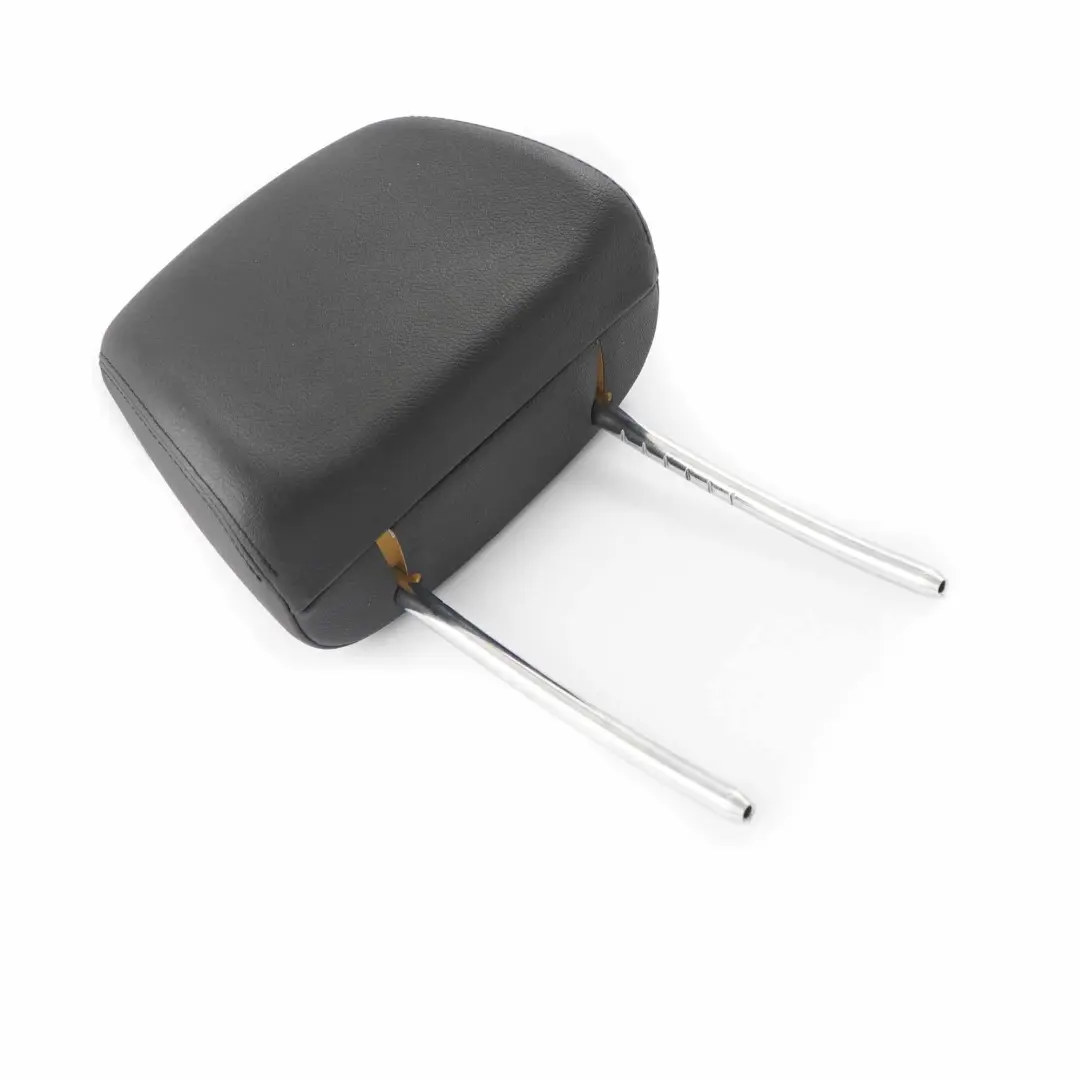 BMW X1 E84 Asiento Delantero Izquierda Derecha Reposacabezas Cuero Negro Nevada - SKU 2992845 - Número de pieza 2992845