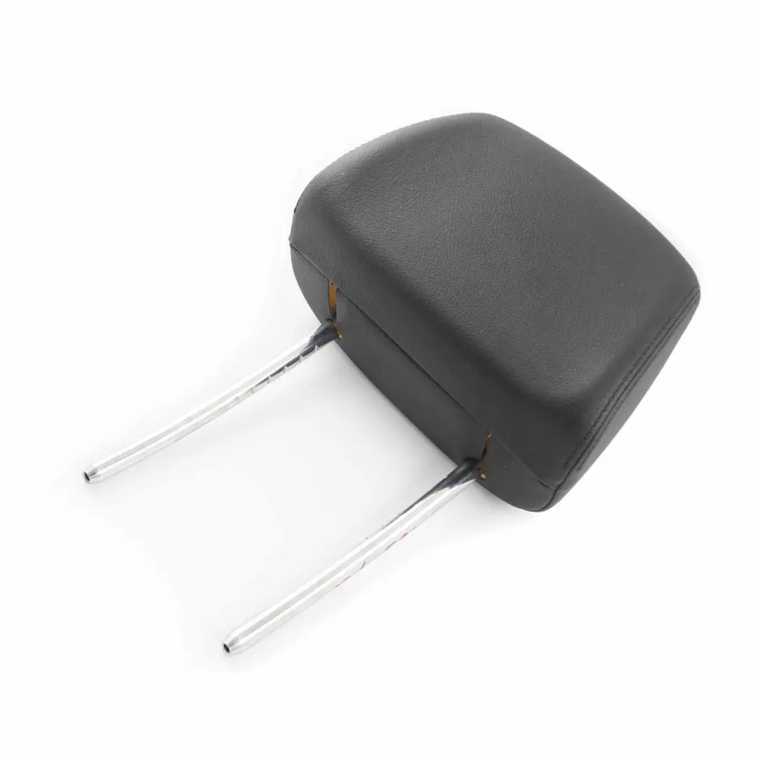 Siège Avant Gauche Droite Appui-tête Cuir Noir Nevada pour BMW X1 E84 à propos du numéro de pièce 2992845 BMW X1 E84 Siège Avant Gauche Droite Appui-tête Cuir Noir Nevada - SKU 2992845 - Numéro de pièce 2992845