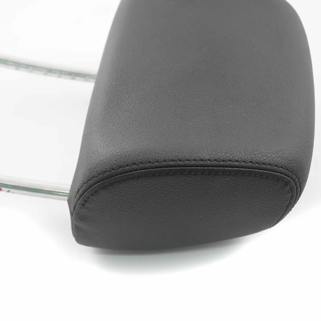 BMW X1 E84 Asiento Delantero Izquierda Derecha Reposacabezas Cuero Negro Nevada - SKU 2992845 - Número de pieza 2992845