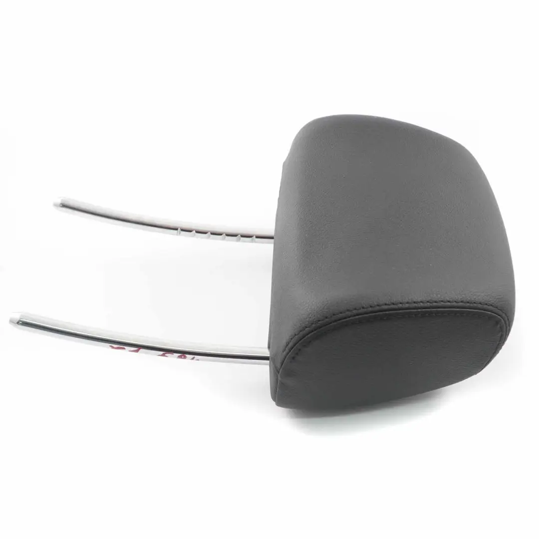 BMW X1 E84 Asiento Delantero Izquierda Derecha Reposacabezas Cuero Negro Nevada - SKU 2992845 - Número de pieza 2992845